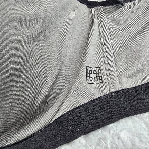 Natori Bra Womens 34H Full Coverage Contour Underwire Adjustable Straps Sport - Picture 3 of 12